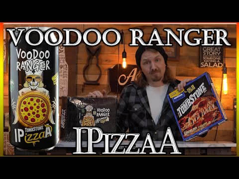 New Belgium - Voodoo Ranger: I(Pizza)A