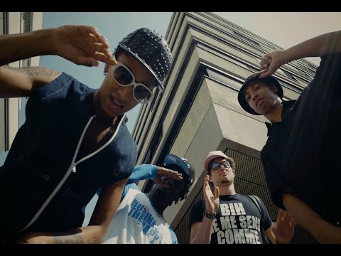 SLIMKA - LA STRUCTURE REMIX feat 555FLACO, LINCOLN & DYRES