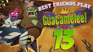 Guacamelee! Super Turbo Championship Edition video thumbnail