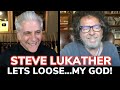 What Makes STEVE LUKATHER Great? THE INTERVIEW