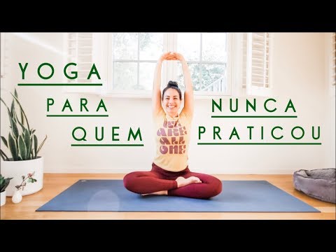 , title : 'Yoga para Quem Nunca Praticou | 10Min - Pri Leite'