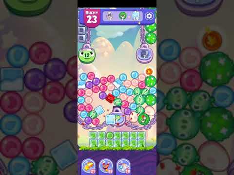 Angry Birds Dream Blast Level 529 NO BOOSTERS #angrybirdsdreamblast
