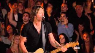 Keith Urban - You Gonna Fly