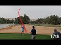 Cheggers Does Happy Gilmore