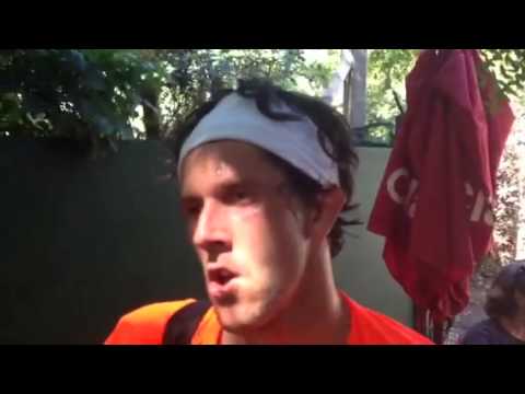 Christopher Kas: Backstage mit Simon Stadler