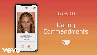 Destiny's Child - DCWritings20 Commandment Experience Instructional Video
