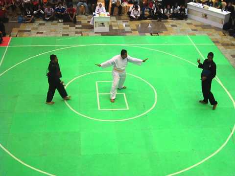 Ahmad zarruq round 1