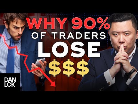 これは、トレーダー＆投資家の90％がお金を失う理由です... (This Is Why 90% Of Traders & Investors Lose Money...)