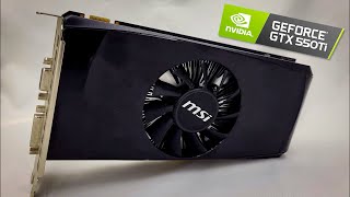 Video thumbnail for GeForce GTX 550 Ti in 2022 | Can it even Launch Anything? by The Gaming Assassin