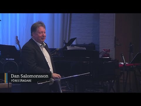 Predikan: "Rebeckaprincipen" - Dan Salomonsson