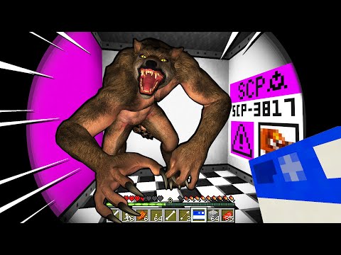 NON AMMALARTI DI LICANTROPIA!! - Minecraft SCP 3817