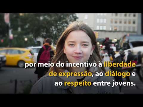 Dia Internacional da Juventude - Lugares seguros