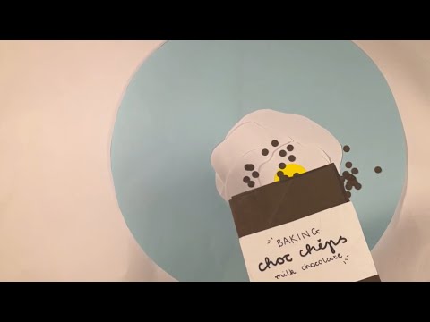 People's Choice Award: Year 7-10 - 'Baking Choc Chip Cookies', Khong, Rewal, Spencer, Huntingtower