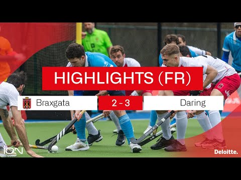 Highlights (FR): Braxgata 2-3 Daring