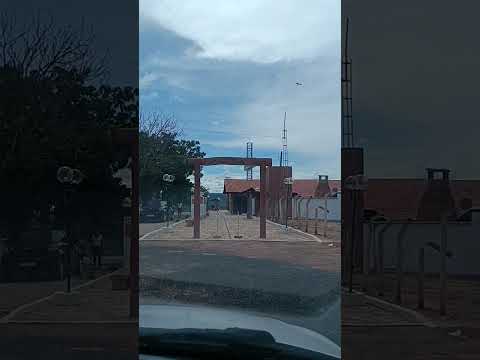 # chegando no Pontal Santana do Cariri