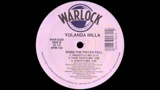 Yolanda Milla - When The Pieces Fall (Todd Terry's MIx)