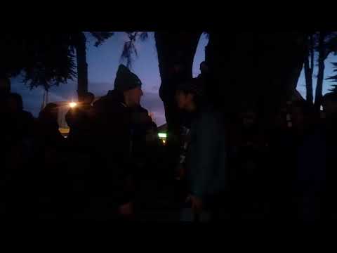 ASQUETROME vs INSANO36 - 8VOS - Donde se Cruzan los Mic: UNDERGROUND VOL 3