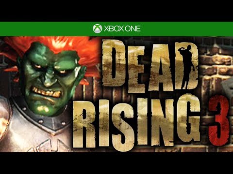 dead rising 3 xbox one code