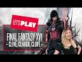 Let's Play Final Fantasy 16 part 5! Final Fantasy XVI Playstation 5 Gameplay