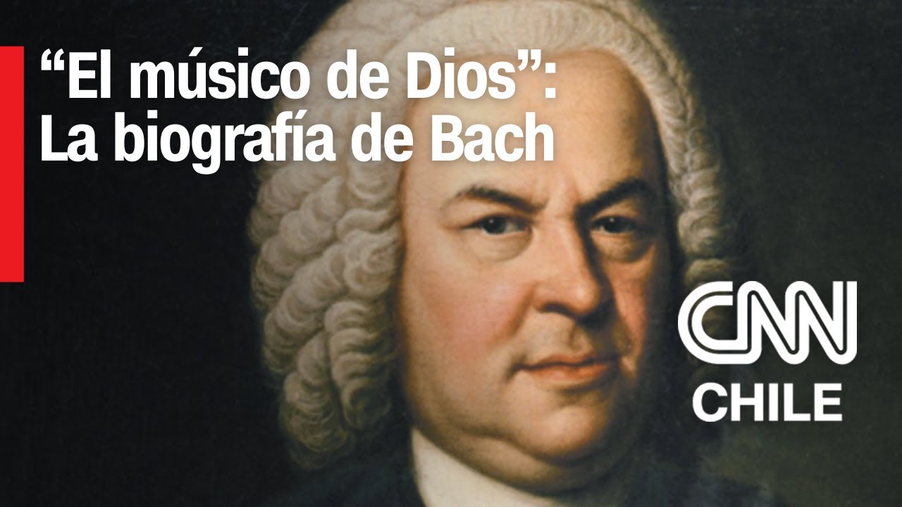 Elizabeth Subercaseaux habla sobre su nuevo libro “Bach, el músico de Dios”