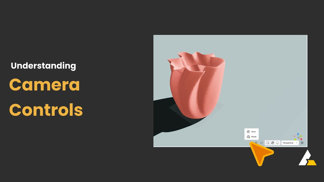 Customizable Camera Control