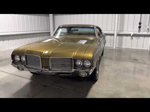1972 Oldsmobile Cutlass (CC-1542543) for sale in Largo, Florida