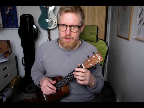 The Humours of Glendart - Ukulele Cover