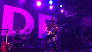 RIDE &quot;Time of Her Time&quot; San Diego 4-16-2015