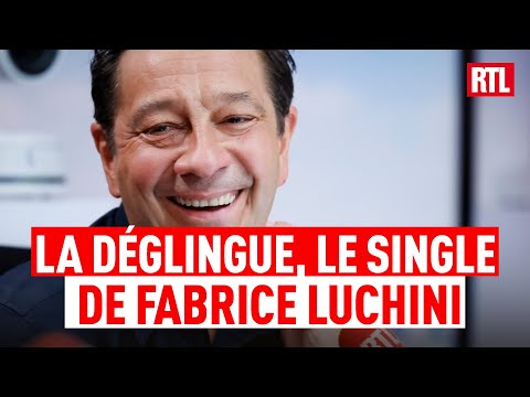 Laurent Gerra : la Déglingue, le single de Fabrice Luchini 🤣
