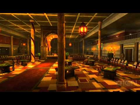 Fallout New Vegas: The Strip Trailer