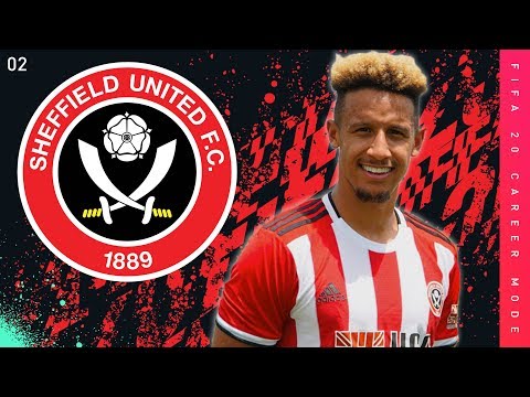 Fifa 20 Sheffield United Career Mode - EP2 - New Fresh Talents!