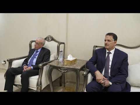 د/رشاد محمد العليمي