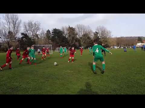 Highlights vs Braniel at Shorts in league cup