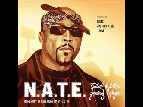 N.A.T.E (Breez prod.) -  Maestro A-Sid, L-Tune