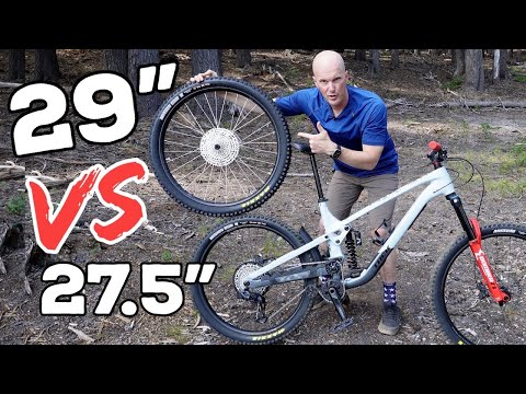 Mullet vs 29er: The Ultimate Trek Slash Showdown