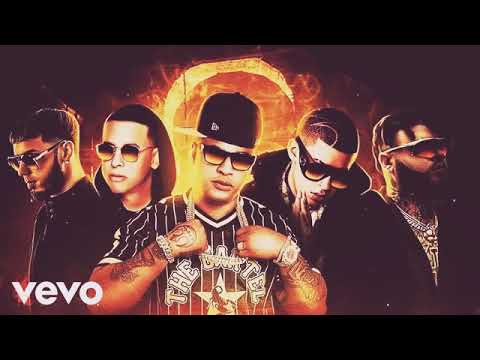 COMO SOY" REMIX - Pacho x Bad Bunny x Daddy Yankee x Anuel AA x Farruko x Arcangel