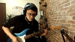 Video thumbnail for Fender Takashi Kato Stratocaster by souta murakami
