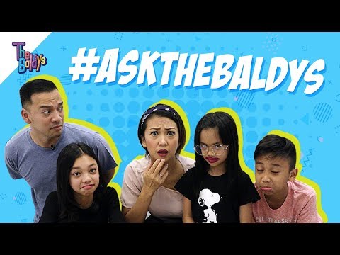 The Baldys - Akhirnya bikin Q&A!