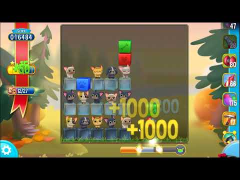 Pet Rescue Saga Level 5783 - NO BOOSTERS | SKILLGAMING ✔️