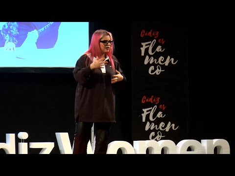 Soy lo que soy por mi madre | Tatiana Delalvz | TEDxCádizWomen