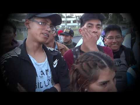BIG MIND VS ANDY SEMIFINAL (Facultad Del Rap) 2019