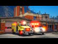 GTA V Fire Callouts Paleto Bay Fire Dept