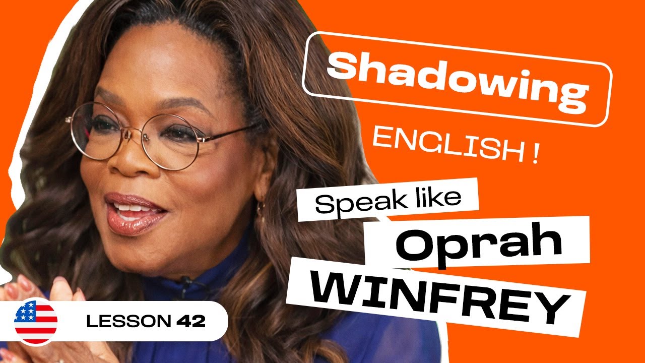 Oprah Winfrey on Pain, Discipline and Recovery | Shadowing Practice (lesson #42)