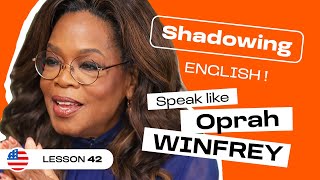 OPRAH WINFREY on Pain, Discipline and Recovery | Shadowing Practice (lesson #42)