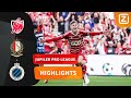 LAST-MINUTE DRAMA IN LUIK?| Standard Luik vs Club Brugge | Jupiler Pro League 2023/24 | Samenvatting