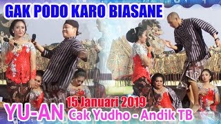 #YU-ANCakYudho-AndikTB-15Januari2019