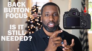 Why I Don’t Always Use Back Button Focus When Shooting Portraits
