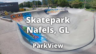 Skatepark Näfels