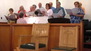 "Take Up Thy Cross"- The Fellowship Church Choir