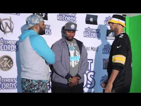 Eldopeoh Villa vs Rick Swagg